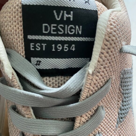 NWT Vintage Havana Fly Salmon Multicolor Low Top Women’s Sneakers Size 9 Fall - Picture 11 of 14